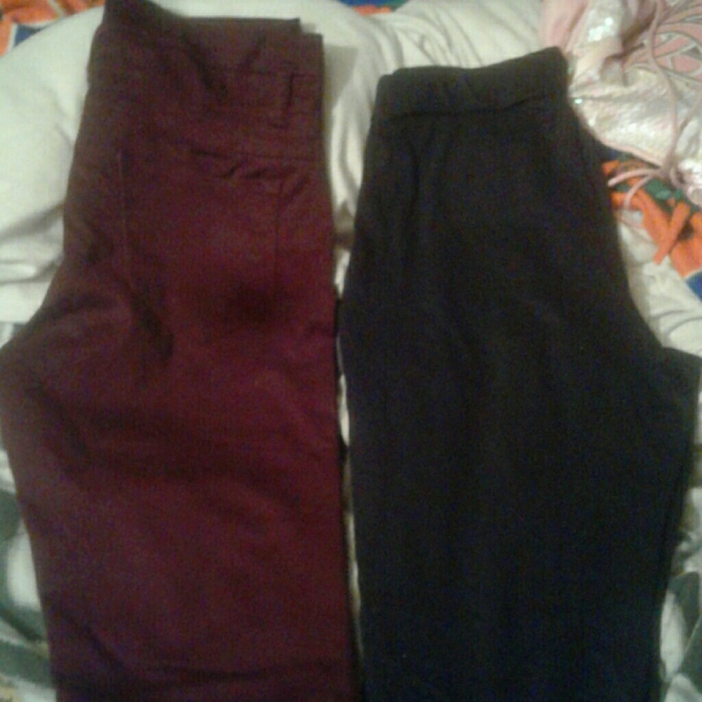 2 pant bundle